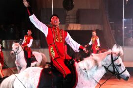 Fővárosi Nagycirkusz,Cirkusz,Budapest,Budapesti Szemle,program