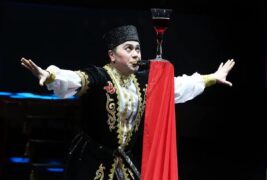 Fővárosi Nagycirkusz,Cirkusz,Budapest,Budapesti Szemle,program