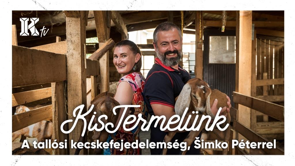 Simko Péter,McMaster kecskefarm,Tallos,Kistermelunk