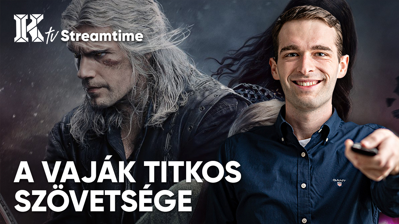 Streamtime,Streaming,Netflix,Vaják,Disney,HBO Max