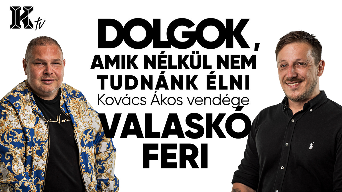 Dolgok,Valasko Ferenc