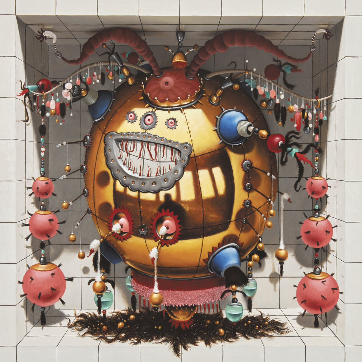 Hangfal,Zene,Orbital,Optical Delusion,Uj album