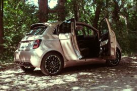 FIAT 500,Auto