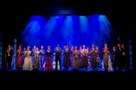 Budapesti Szemle,Színház,Budapest,Operett