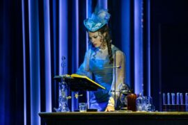 Budapesti Szemle,Színház,Budapest,Operett