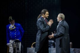 Budapesti Szemle,Színház,Budapest,Operett