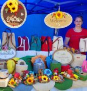 Havi kreatívú,Vörös Judit,Horgolás,Hobbi