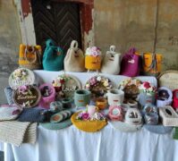 Havi kreatívú,Vörös Judit,Horgolás,Hobbi