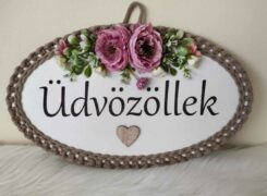 Havi kreatívú,Vörös Judit,Horgolás,Hobbi