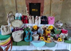 Havi kreatívú,Vörös Judit,Horgolás,Hobbi