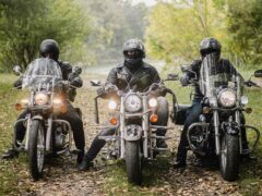 1 (102) Hónap Nője,Závodská Karin,motorozás