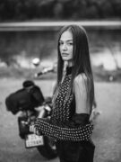 1 (120) Hónap Nője,Závodská Karin,motorozás