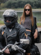 1 (30) Hónap Nője,Závodská Karin,motorozás