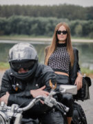 1 (33) Hónap Nője,Závodská Karin,motorozás