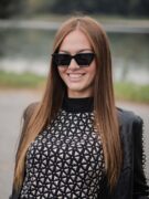 1 (34) Hónap Nője,Závodská Karin,motorozás