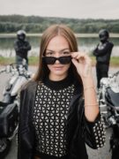 1 (41) Hónap Nője,Závodská Karin,motorozás