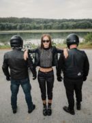 1 (46) Hónap Nője,Závodská Karin,motorozás