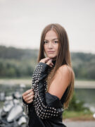 1 (53) Hónap Nője,Závodská Karin,motorozás