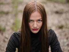 1 (58) Hónap Nője,Závodská Karin,motorozás