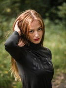 1 (93) Hónap Nője,Závodská Karin,motorozás