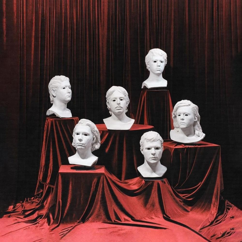 Carson COma,Uj album,Zene,Hangfal