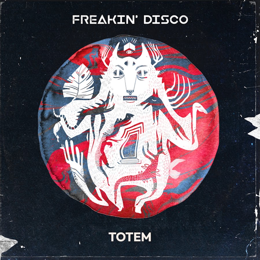 Freakin’ Disco,zene,hangfal,Uj album,TOTEM
