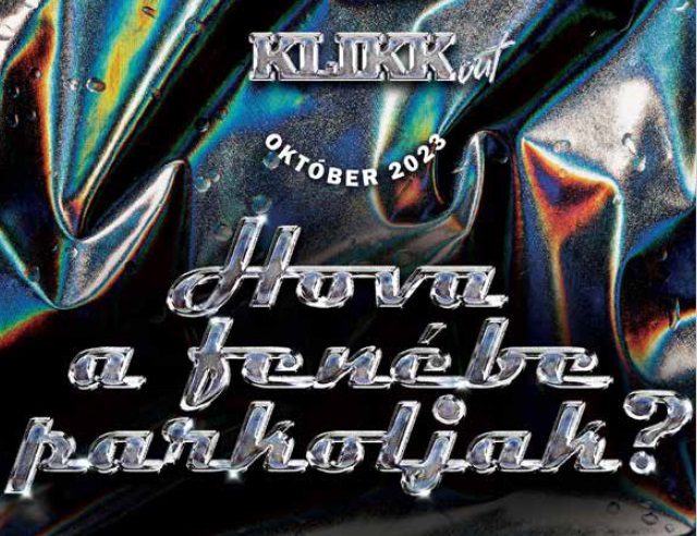 Klikk Out,Előzetes,2023,Oktober