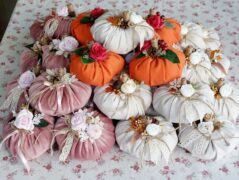 Mogyorósi Zsuzsanna,Kézműves,Havi kreatív