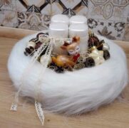 Mogyorósi Zsuzsanna,Kézműves,Havi kreatív