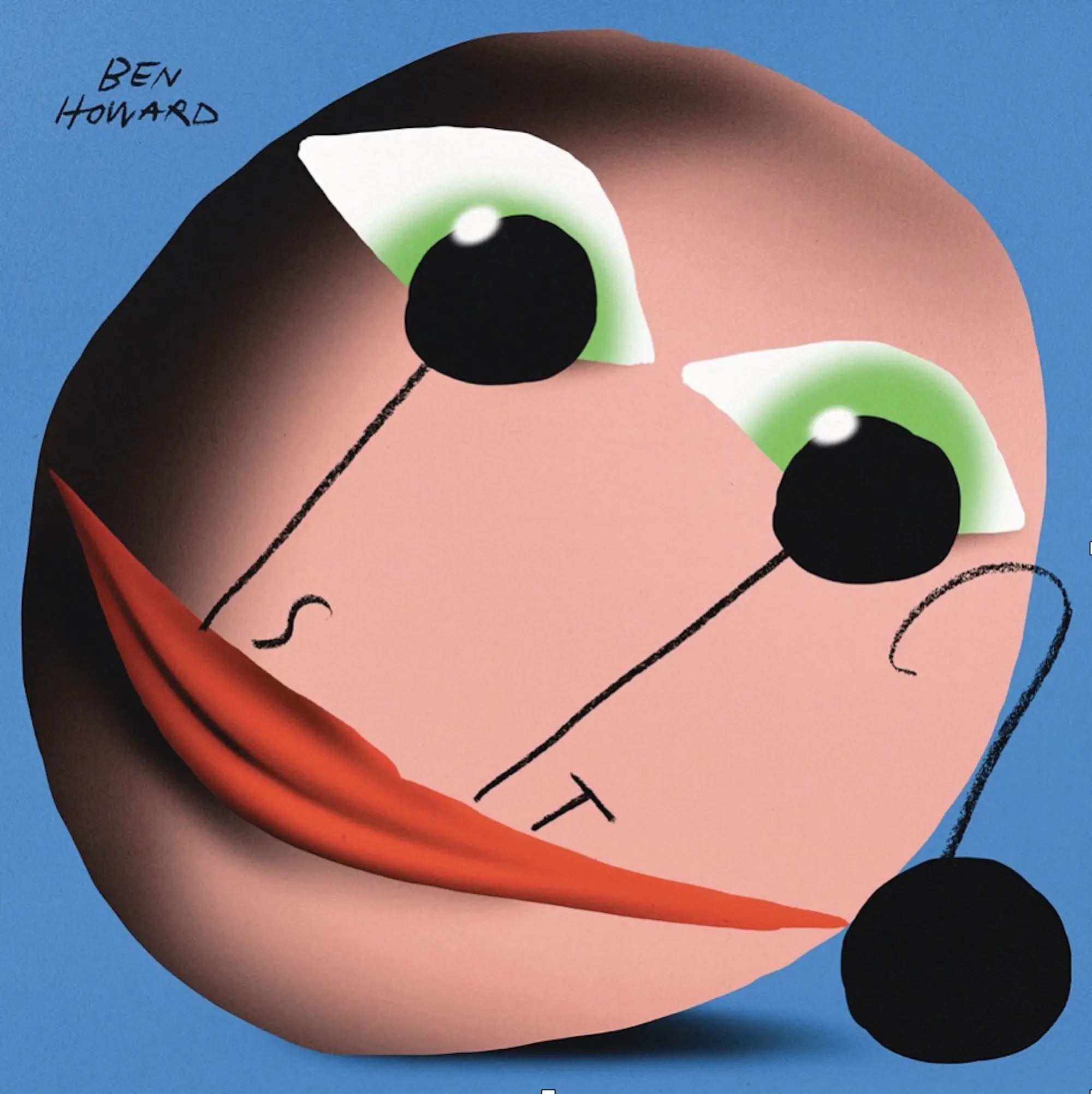 Hangfal,Ben Howard,Zene,UJ album