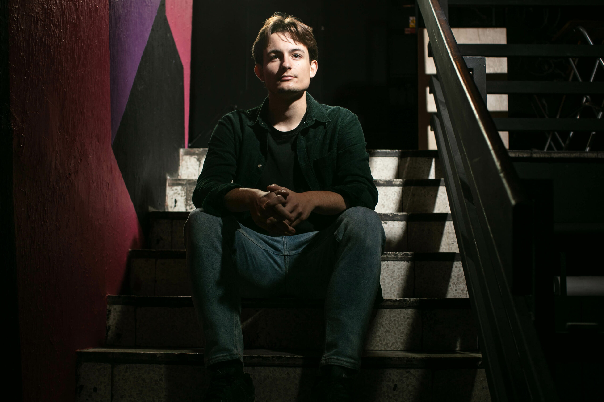 Berényi Mátyás,Vikkendhouse,Zene