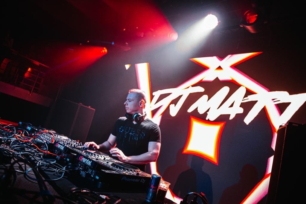 DJ Matt,Kőrös Máté,Interjú,DJ,Zene,Elektronikus Zene,House