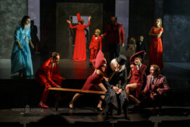 Budapesti Szemle,Budapest,Színház,Program