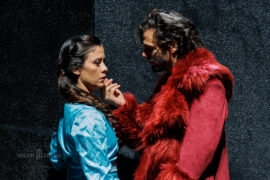 Budapesti Szemle,Budapest,Színház,Program