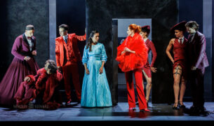 Budapesti Szemle,Budapest,Színház,Program