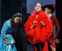 Budapesti Szemle,Budapest,Színház,Program