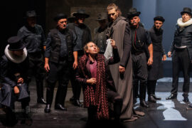 Budapesti Szemle,Budapest,Színház,Program