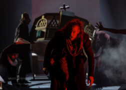 Budapesti Szemle,Budapest,Színház,Program