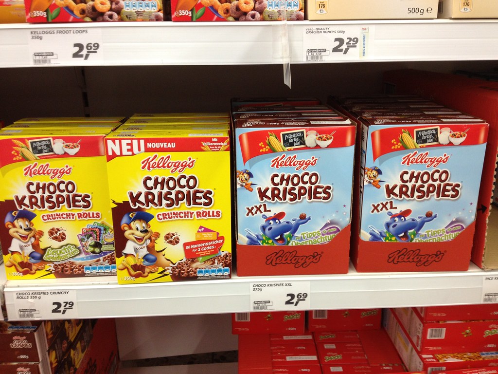 Kukoricapehely,Gabonapehely,Kellogg&#039;s,Kellogg,Étkezés,Sárkány ellen sárkányfű,Egészség