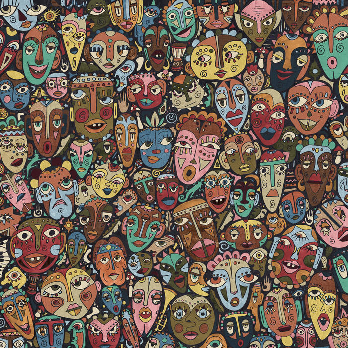 Hangfal,Chillum Trio,Zene,Random Rituals,Uj album