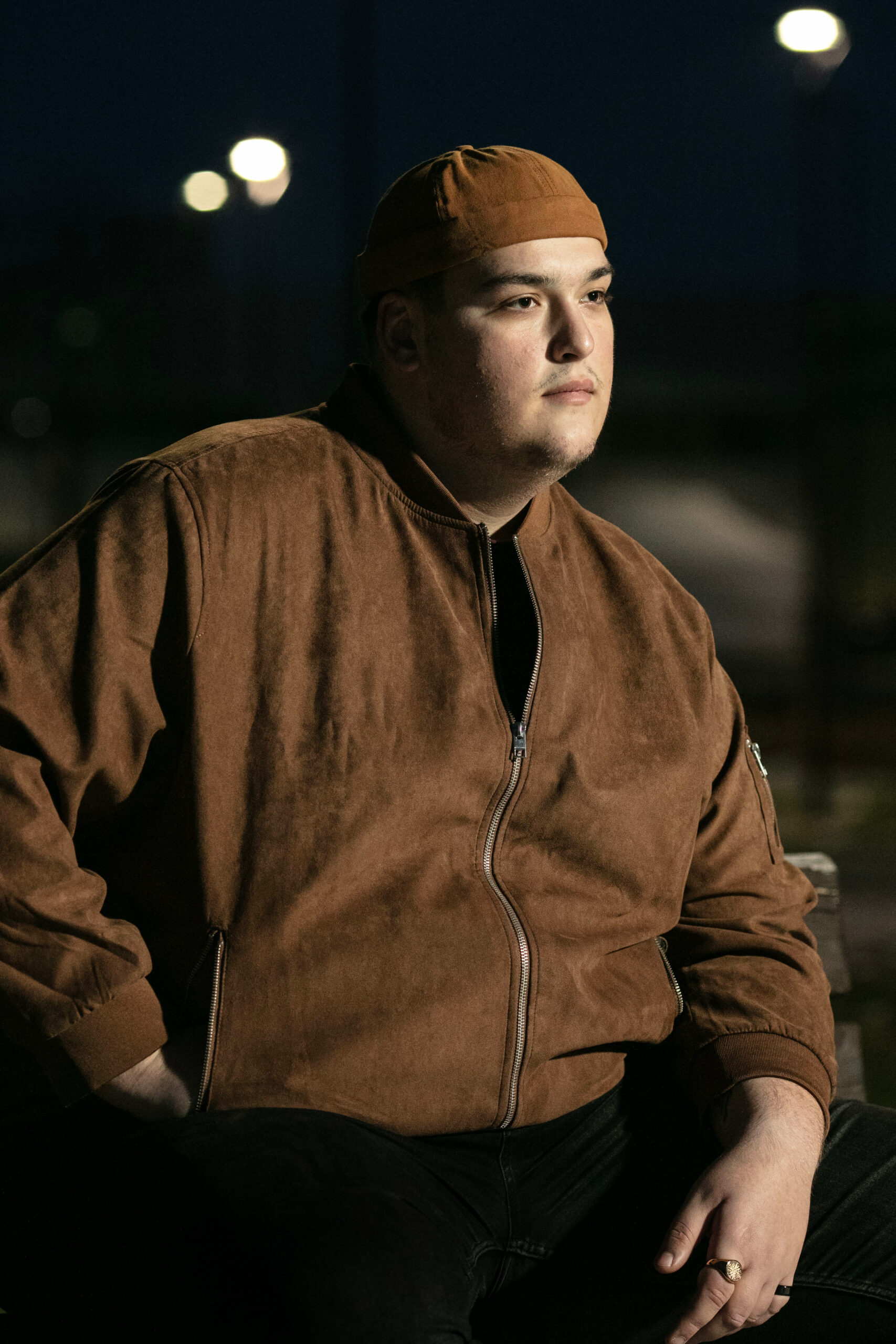 Vikkendhouse,Sátor Benjamin