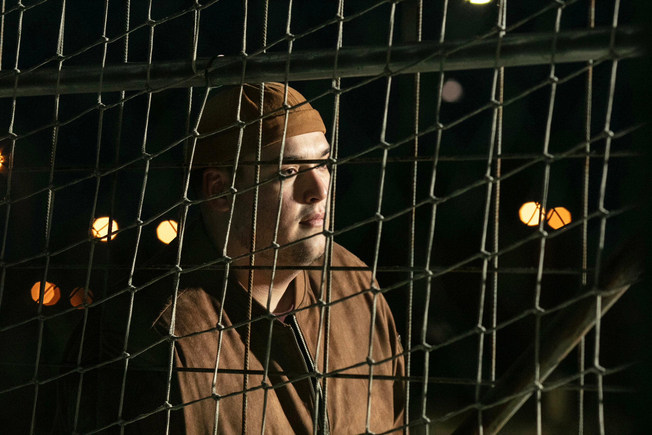 Vikkendhouse,Sátor Benjamin