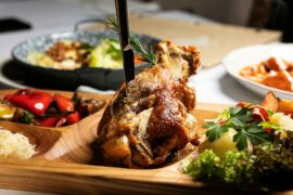 Vendéglőlesen,Kondorosi csárda,Egyházgelle,Étterem,Gasztro