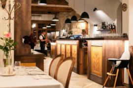 Vendéglőlesen,Kondorosi csárda,Egyházgelle,Étterem,Gasztro