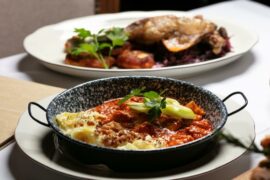 Vendéglőlesen,Kondorosi csárda,Egyházgelle,Étterem,Gasztro