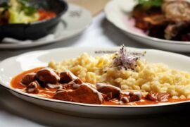 Vendéglőlesen,Kondorosi csárda,Egyházgelle,Étterem,Gasztro