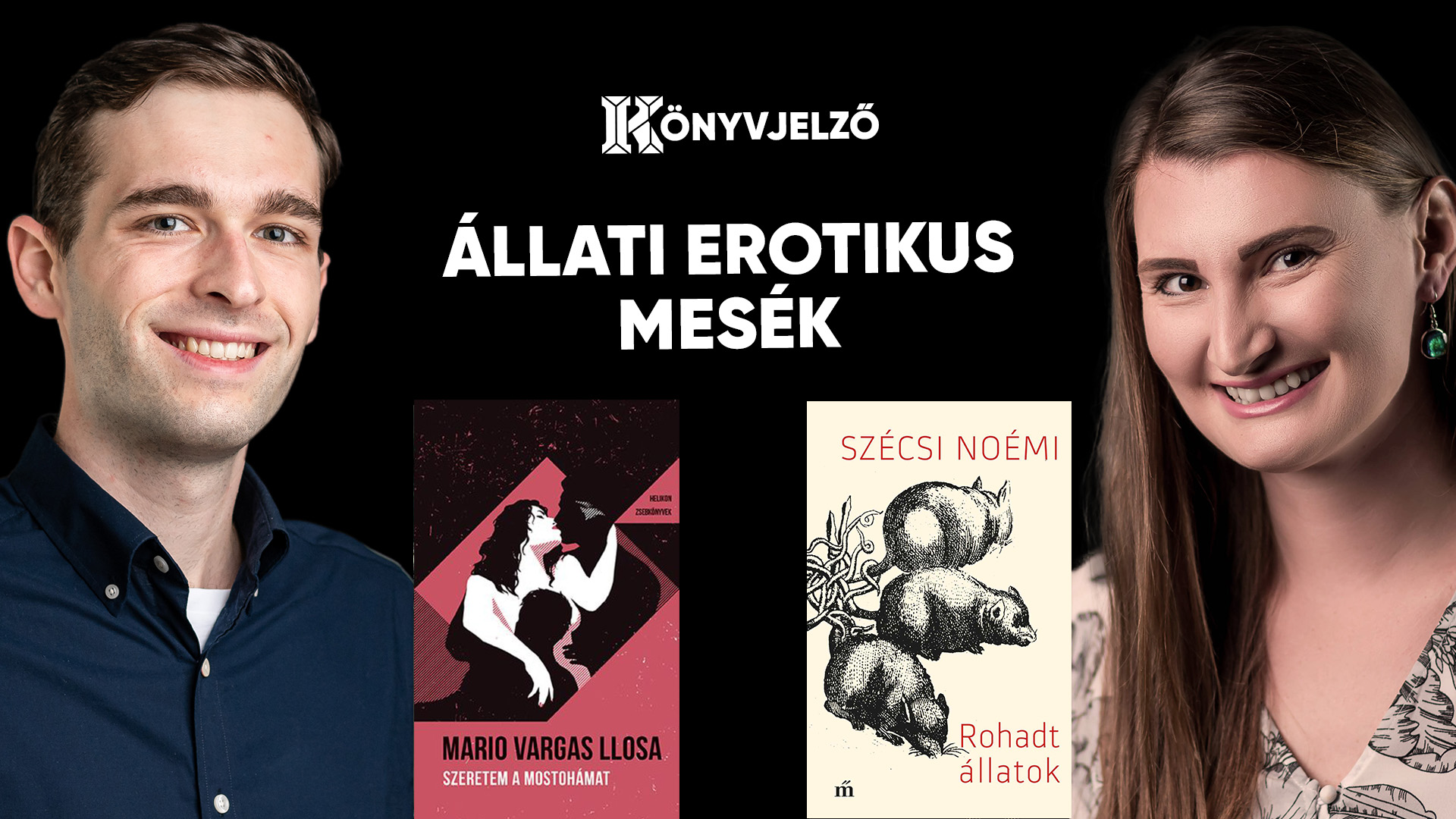 Mario Vargas Llosa,Szécsi Noémi,KÖnyvjelző,Könyv,Irodalom