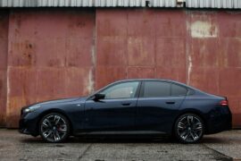 BMW i5 M60,BMW,Auto,Elektromos auto