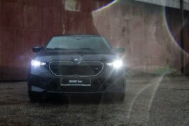 BMW i5 M60,BMW,Auto,Elektromos auto