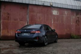 BMW i5 M60,BMW,Auto,Elektromos auto